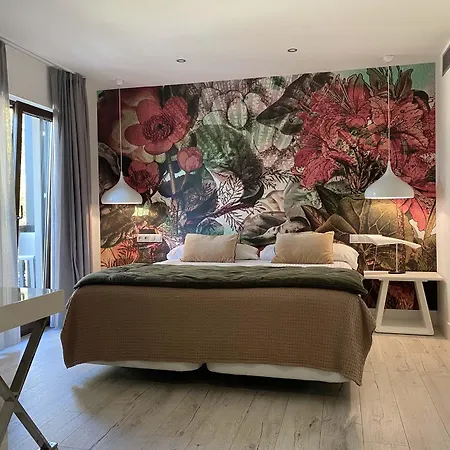 מלון Cuevas - Adults Only סנטילנה דל מר