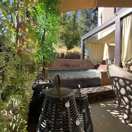 Cuevas - Adults Only 4* Santillana del Mar