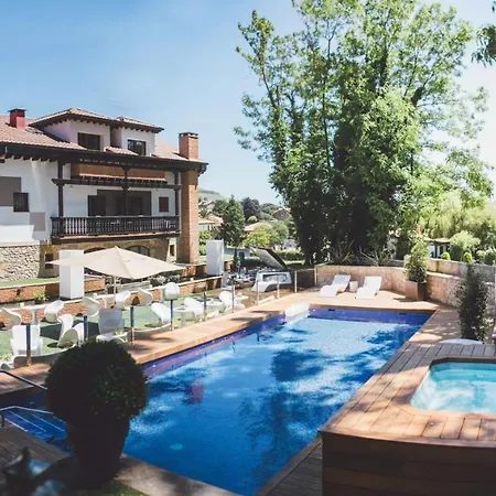 Cuevas - Adults Only Hotell Santillana del Mar