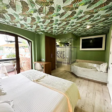 Cuevas - Adults Only Hotell Santillana del Mar