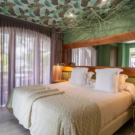 Cuevas - Adults Only 4* Santillana del Mar