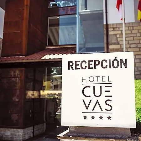 Cuevas - Adults Only Hotel Santillana del Mar