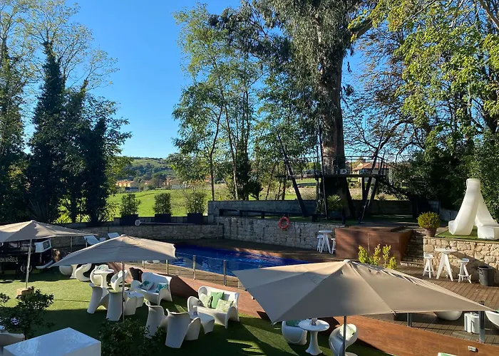 Cuevas - Adults Only Hotel Santillana del Mar