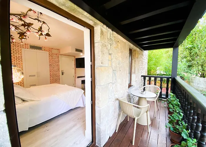 Cuevas - Adults Only Hotel Santillana del Mar