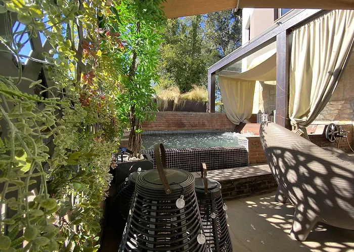 Cuevas - Adults Only 4* Santillana del Mar