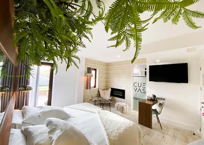 Hotel Cuevas - Adults Only