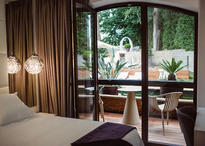 Hotel Cuevas - Adults Only Santillana del Mar