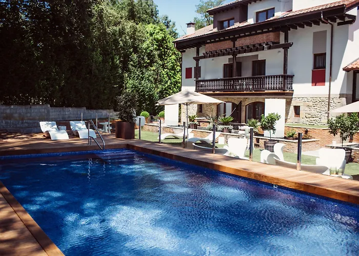 Cuevas - Adults Only 4* Santillana del Mar