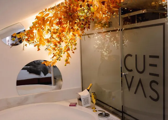 Cuevas - Adults Only 4* Santillana del Mar