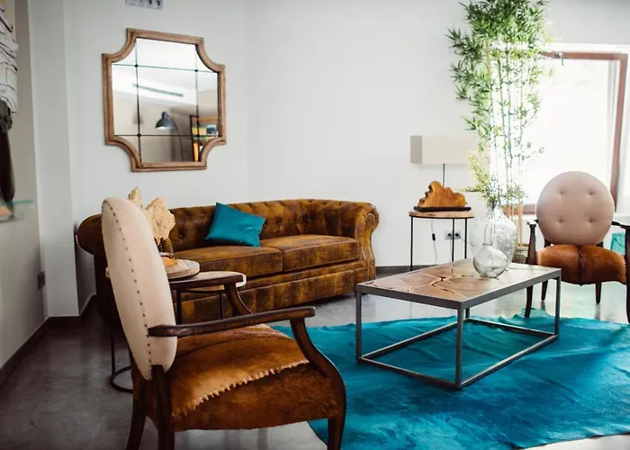 Cuevas - Adults Only 산틸라나델마르