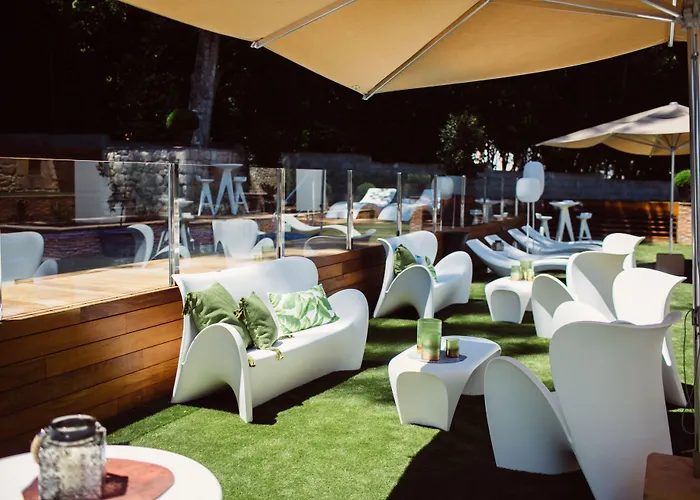 Cuevas - Adults Only 호텔 산틸라나델마르