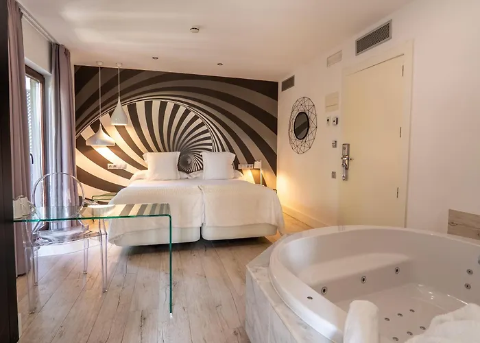 Cuevas - Adults Only 4* 산틸라나델마르